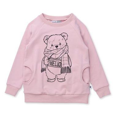 Minti - Hello Teddy Furry Crew